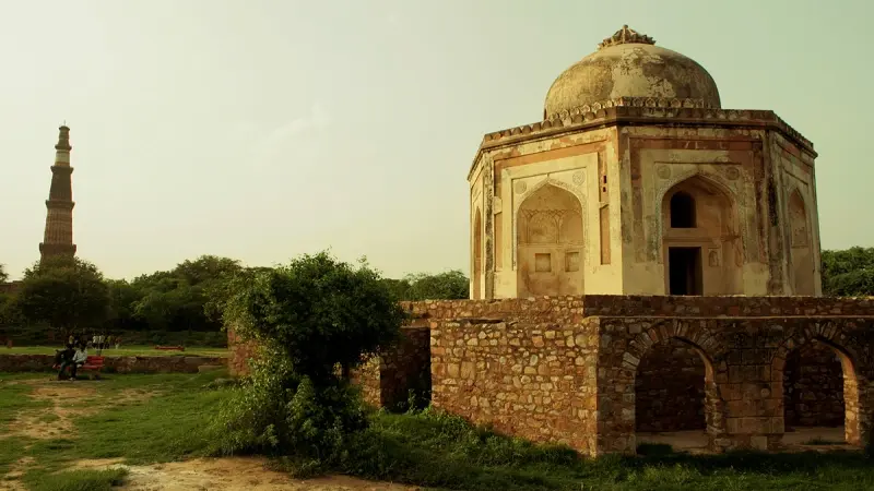 Exploring the Rich History of Mehrauli Archaeological Park