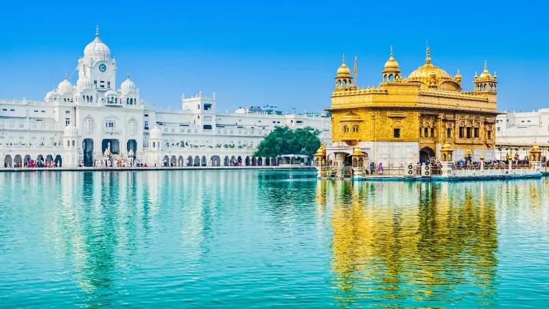 Golden Temple Amritsar - A Sacred and Majestic Place of Worship 
