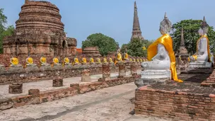 There's An Ayodhya In Thailand Too, Called Ayutthaya! 