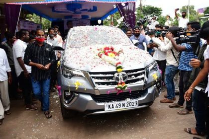 2023ರ ಚುನಾವಣೆಯಲ್ಲಿ ಕಾಂಗ್ರೆಸ್ ಸರಕಾರ ಖಂಡಿತವೆಂದು 2023 ನಂಬರ್ ಪಡೆದಿದ್ದ ಸತೀಶ ಜಾರಕಿಹೊಳಿ