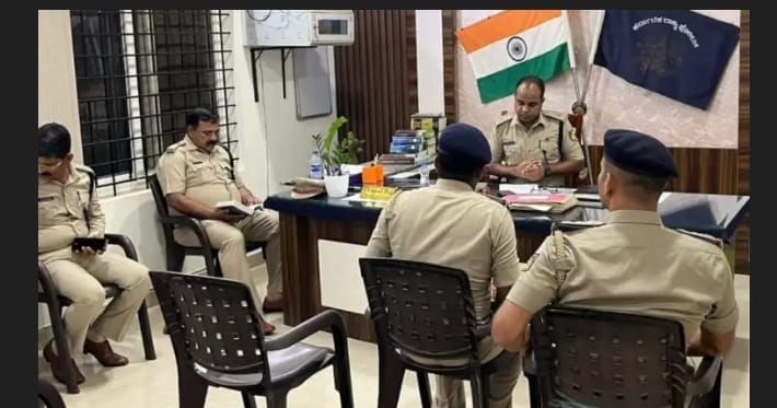 ಸಾಮಾಜಿಕ ಜಾಲತಾಣಗಳಲ್ಲಿ ವಿವಾದಿತ ಪೋಸ್ಟ ಹಾಕಿದರೆ ಕಾನೂನು ಕ್ರಮ : ಎಸ್ ಪಿ