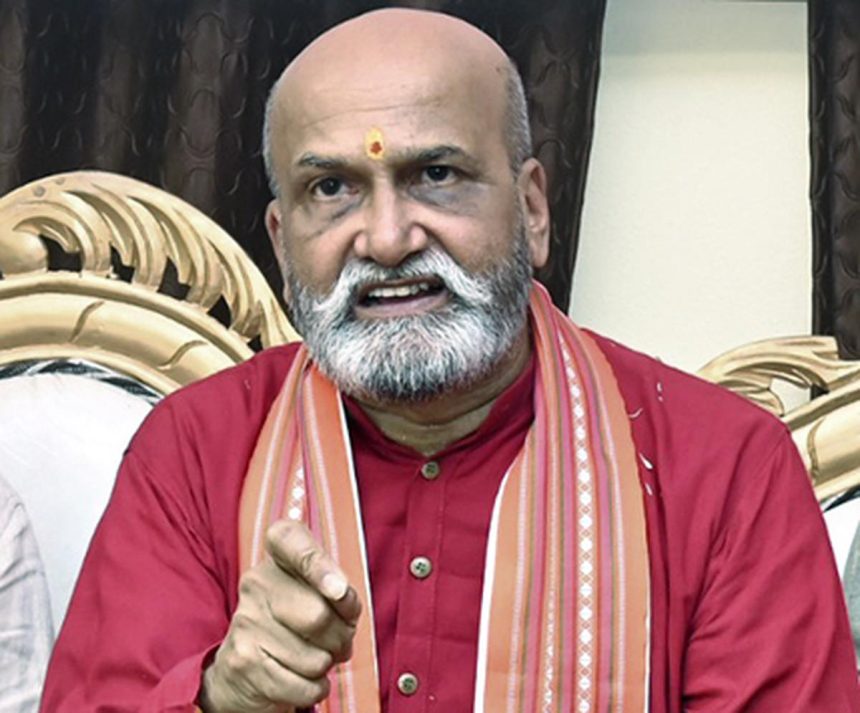 ದಂಗೆ, ಕೊಲೆಗಳಿಗೆ ಬಿಜೆಪಿಯೇ ಕಾರಣ -ಮುತಾಲಿಕ