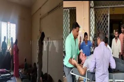 ಆಪರೇಷನ್ ಥೇಟರನಲ್ಲಿ ಕುಸಿದು ಬಿದ್ದ ಕಂಠಪೂರ್ತಿ ಕುಡಿದ ವೈದ್ಯ!