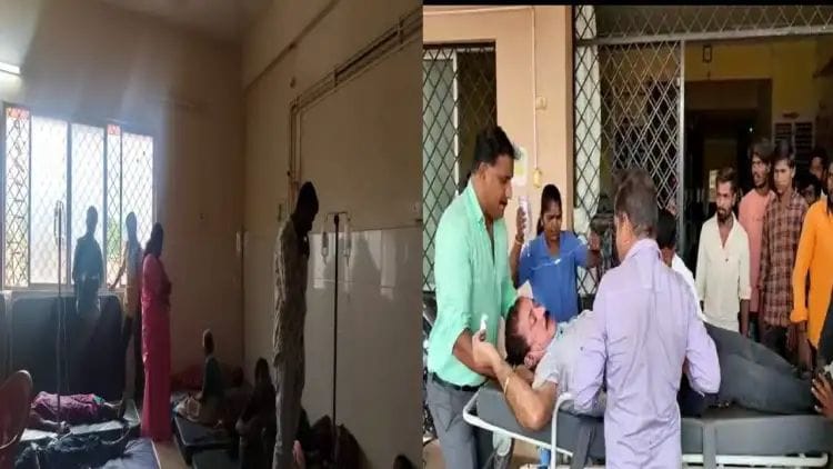 ಆಪರೇಷನ್ ಥೇಟರನಲ್ಲಿ ಕುಸಿದು ಬಿದ್ದ ಕಂಠಪೂರ್ತಿ ಕುಡಿದ ವೈದ್ಯ!