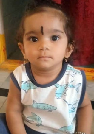 ಮೆಂಥೋಪ್ಲಸ್ ಮುಲಾಮಿನ ಡಬ್ಬಿ ನುಂಗಿ ೯ ತಿಂಗಳ ಮಗು ಸಾವು