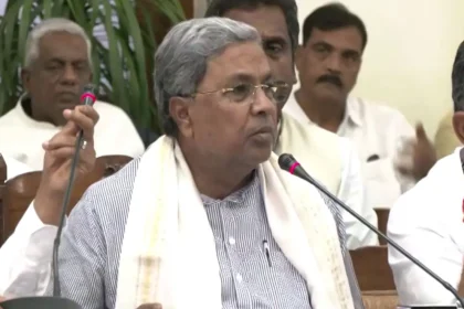 5 ಗ್ಯಾರಂಟಿಗಳ ಘೋಷಣೆ