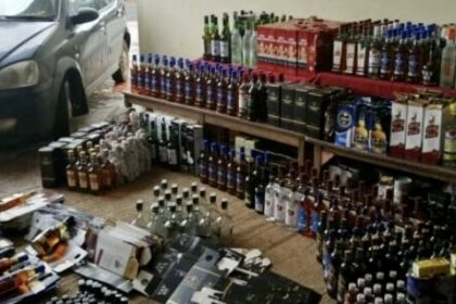 ಬೆಳಗಾವಿಯಲ್ಲಿ ವಿವಿಧ ಬ್ರ್ಯಾಂಡಗಳ ನಕಲಿ ಮದ್ಯ ತಯಾರಿಕಾ ಜಾಲ ಪತ್ತೆ