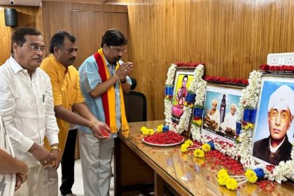 ಗುರು ಗೋವಿಂದ ಭಟ್ ಹಾಗು ಶಿಶುನಾಳ ಶರೀಫರು ಸಮಾನತೆಯ ಹರಿಕಾರರು