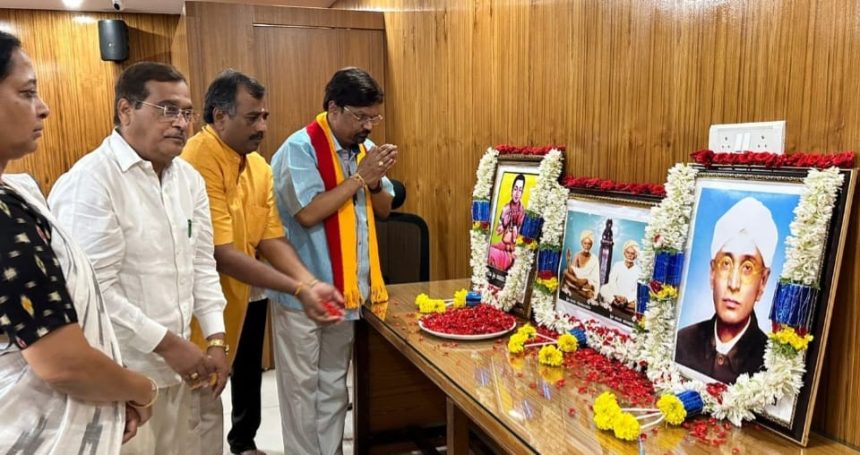 ಗುರು ಗೋವಿಂದ ಭಟ್ ಹಾಗು ಶಿಶುನಾಳ ಶರೀಫರು ಸಮಾನತೆಯ ಹರಿಕಾರರು