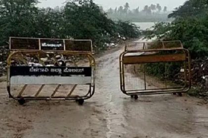 3 ಸೇತುವೆ ಮುಳುಗಡೆ; ಗೋಕಾಕ, ಮೂಡಲಗಿ ತಾಲೂಕಿನ ಜನರಿಗೆ ಎಚ್ಚರದಿಂದಿರಲು ಸೂಚನೆ