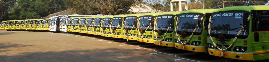 ವಾಯವ್ಯ ಸಾರಿಗೆ ಸಂಸ್ಥೆಯ ಬಸ್ಸುಗಳಲ್ಲಿ ಜೂನ್ ತಿಂಗಳಲ್ಲಿ 2.55 ಕೋಟಿ ಮಹಿಳೆಯರ ಪ್ರಯಾಣ