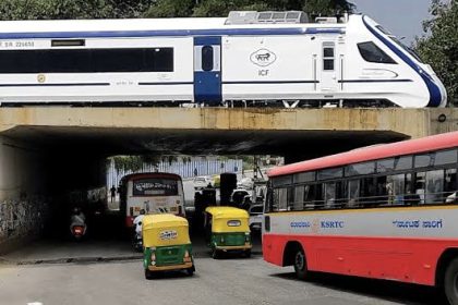 ವಂದೇ ಭಾರತ ರೈಲಿನ ಸಮಯಕ್ಕೆ ಹೊಂದಾಣಿಕೆ ಆಗುವಂತೆ ಬೆಳಗಾವಿಯಿಂದ ವಿಶೇಷ ಬಸ್