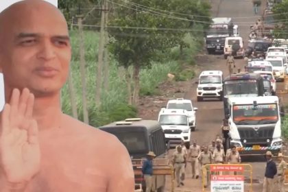 ನಾಪತ್ತೆಯಾಗಿದ್ದ ಜೈನ ಮುನಿಗಳ ಭೀಕರ ಕೊಲೆ; ಶವಕ್ಕಾಗಿ ಮುಂದುವರಿದ ಹುಡುಕಾಟ