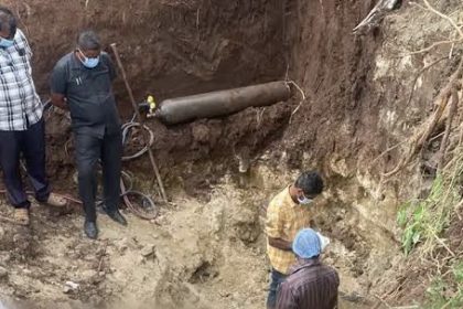 ಜೈನ ಮುನಿಗಳನ್ನು ತುಂಡು ತುಂಡಾಗಿ ಕತ್ತರಿಸಿ ಕೊಳವೆ ಬಾವಿಗೆ ಹಾಕಿದ ರಕ್ಕಸರು!