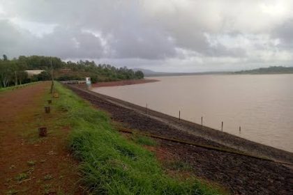 ರಕ್ಕಸಕೊಪ್ಪ ಜಲಾಶಯ ಭರ್ತಿ; ಹಿಡಕಲ್ ಜಲಾಶಯಕ್ಕೆ ಹೆಚ್ಚುವರಿ ನೀರು ಬಿಡುಗಡೆ