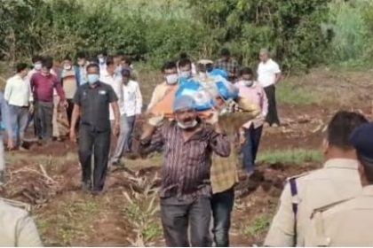 ರವಿವಾರ ಜೈನ ಮುನಿಗಳ ಅಂತ್ಯಸಂಸ್ಕಾರ
