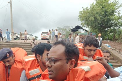 ನದಿಗಳ ಒಳಹರಿವು ಹೆಚ್ಚಳ; ಸದ್ಯ ಪ್ರವಾಹ ಭೀತಿ ಇಲ್ಲ: ಜಿಲ್ಲಾಧಿಕಾರಿ