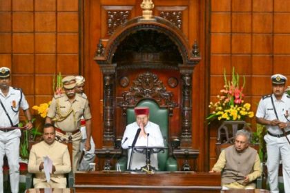 ಕರ್ನಾಟಕದಲ್ಲಿ ದ್ವೇಷರಹಿತ, ಸೌಹಾರ್ದಯುತ ಸಮಾಜ‌ ನಿರ್ಮಾಣಕ್ಕೆ ಕ್ರಮ –ರಾಜ್ಯಪಾಲ ಗೆಹ್ಲೋಟ