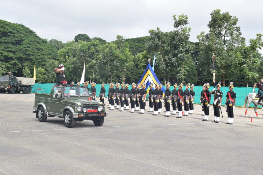 ಅಗ್ನಿವೀರರು ದೇಶ ಸೇವೆಗೆ ಸಜ್ಜು