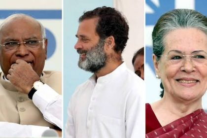 ಬೆಳಗಾವಿಯಲ್ಲಿ ಗೃಹ ಲಕ್ಷ್ಮೀ ಯೋಜನೆಗೆ ಚಾಲನೆ; ಬೃಹತ್ ಕಾರ್ಯಕ್ರಮಕ್ಕೆ ಖರ್ಗೆ, ಸೋನಿಯಾ, ರಾಹುಲ್ ಗೆ ಆಹ್ವಾನ