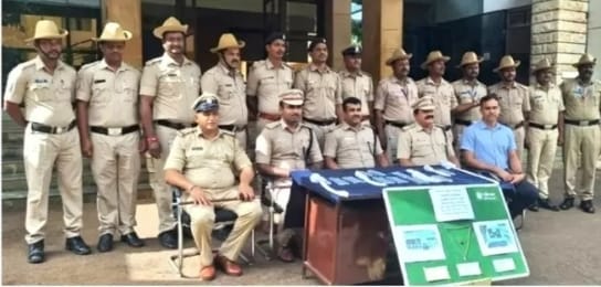 ಗೋಕಾಕ ಪೊಲೀಸರಿಂದ ಡಕಾಯಿತರ ಬಂಧನ