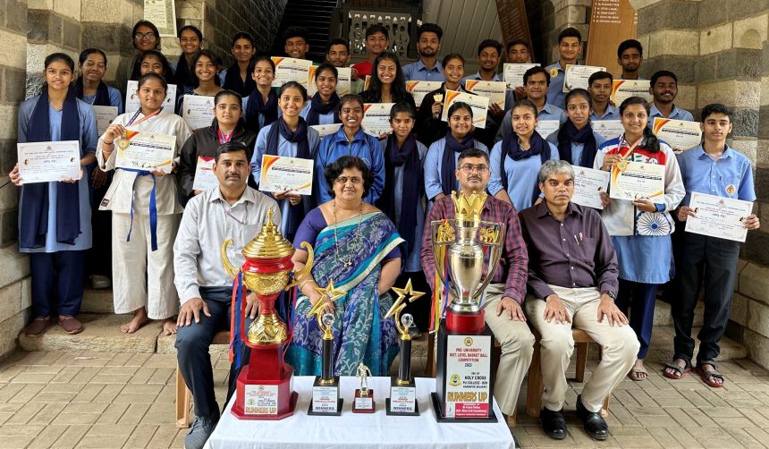 ಆರ್.ಎಲ್.ಎಸ್. ಕಾಲೇಜಿನ ಪಿ.ಯು.ಸಿ. ವಿದ್ಯಾರ್ಥಿಗಳ ಕ್ರೀಡಾ ಸಾಧನೆ