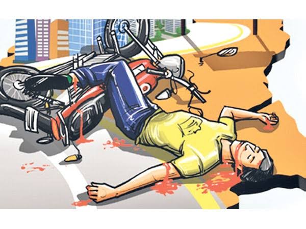 ದೇವಸ್ಥಾನಕ್ಕೆ ಹೋಗಿ ಬರುವಾಗ ಬೈಕ್ ಅಪಘಾತ; ಇಬ್ಬರ ಸಾವು