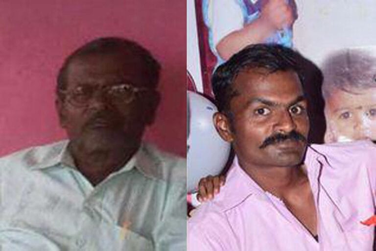 ವಿದ್ಯುತ್ ಅವಘಡ : ತಂದೆ, ಪುತ್ರನ ಸಾವು