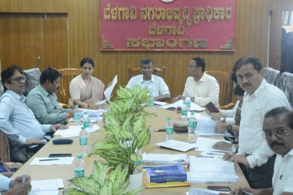 ಬಡಾವಣೆ ನಿರ್ಮಾಣದಲ್ಲಿ ನಿಯಮಾವಳಿ ಪಾಲನೆಗೆ ಸತೀಶ ಜಾರಕಿಹೊಳಿ ಕಟ್ಟುನಿಟ್ಟಿನ ಸೂಚನೆ