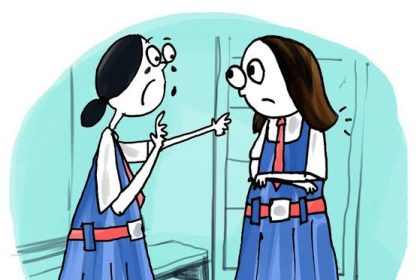 ಕಡಿಮೆ ಅಂಕ ನೀಡಿದ ಶಿಕ್ಷಕಿಯ ಕುಡಿಯುವ ನೀರಿನ ಬಾಟಲಿಯಲ್ಲಿ ಮಾತ್ರೆ ಬೆರಸಿದ 6ನೇ ತರಗತಿ ವಿದ್ಯಾರ್ಥಿನಿಯರು!