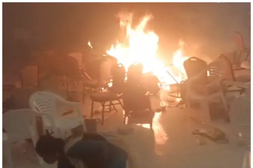 ಕೇರಳ ಪ್ರಾರ್ಥನಾ ಮಂದಿರದಲ್ಲಿ ಸರಣಿ ಸ್ಫೋಟ; ೧ ಸಾವು, ೪೦ ಜನರಿಗೆ ಗಾಯ