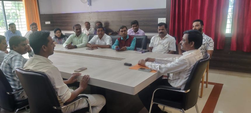 ಕಿತ್ತೂರು ಉತ್ಸವದ ನೇರ ಪ್ರಸಾರ: ಗುರುನಾಥ ಕಡಬೂರ