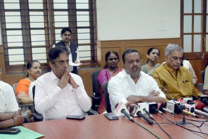 ಬೆಳಗಾವಿ ಸುವರ್ಣಸೌಧ ನಿರ್ವಹಣೆಗೆ ಶಾಶ್ವತ ಯೋಜನೆ : ಯು.ಟಿ.ಖಾದರ್