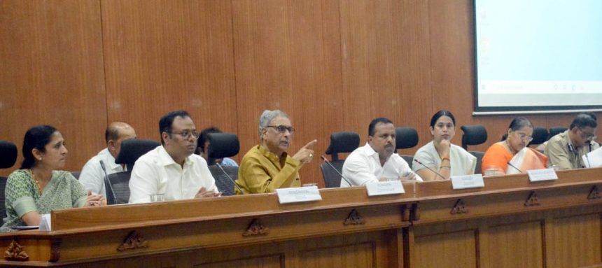 ಅಚ್ಚುಕಟ್ಟಾಗಿ ಬೆಳಗಾವಿ ಅಧಿವೇಶನ ನಡೆಸಲು ಯು.ಟಿ.ಖಾದರ್ ಸೂಚನೆ