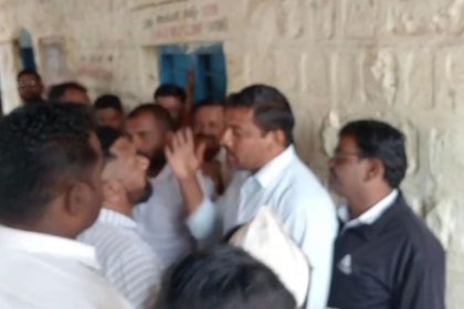 ನಿಪ್ಪಾಣಿ : ಕನ್ನಡ ಶಾಲೆ ನಿರ್ಮಿಸಲು ವಿರೋಧ!