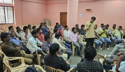 ಲಕ್ಷ್ಮೀ ಹೆಬ್ಬಾಳ್ಕರ ಹೇಳಿಕೆಗೆ ಬೆಳಗಾವಿ ಪತ್ರಕರ್ತರ ‘ಖಂಡನಾ ನಿರ್ಣಯ’