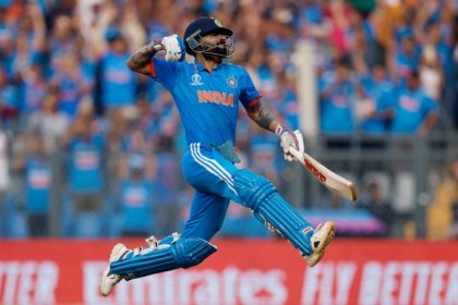 ಶತಕಗಳ ಅರ್ಧ ಶತಕ; ಸಚಿನ ದಾಖಲೆ ಮುರಿದ ವಿರಾಟ