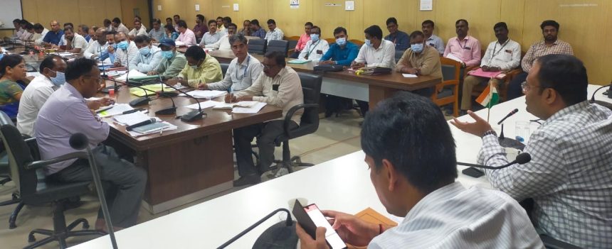 ಕೋವಿಡ್ ರೂಪಾಂತರಿ ವೈರಸ್ ಹೆಚ್ಚಳ : ಮುನ್ನೆಚ್ಚರಿಕೆ ವಹಿಸಲು ಜಿಲ್ಲಾಧಿಕಾರಿ ಸೂಚನೆ