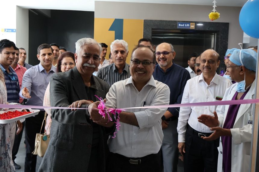 ಅರಿಹಂತ ಆಸ್ಪತ್ರೆಯಲ್ಲಿ ಅತ್ಯಾಧುನಿಕ ಎಂಡೊಸ್ಕೋಪಿ ವಿಭಾಗ ಉದ್ಘಾಟನೆ