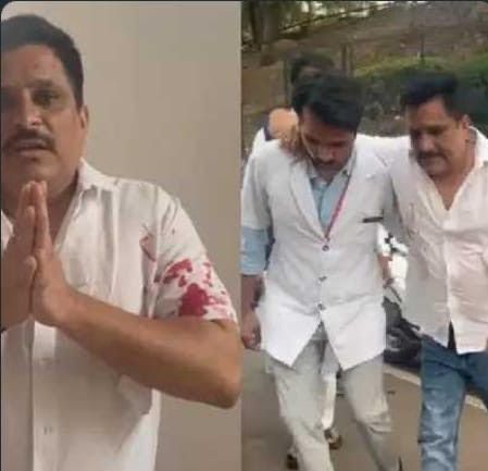 ಶಾಸಕ ರಮೇಶ ಜಾರಕಿಹೊಳಿ ಆಪ್ತನಿಗೆ ಚೂರಿ ಇರಿತ; ಸಚಿವೆ ಲಕ್ಷ್ಮೀ ಹೆಬ್ಬಾಳಕರ ಸಹೋದರ ಹಟ್ಟಿಹೊಳಿ ಮೇಲೆ ಆರೋಪ