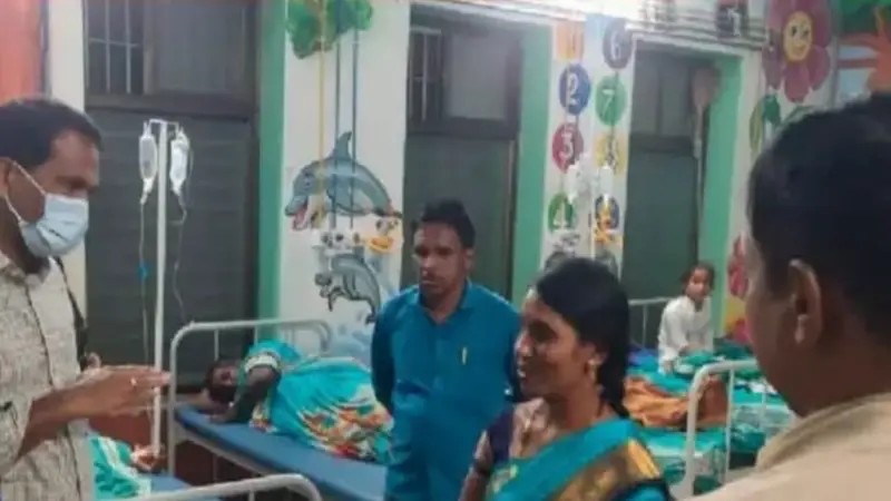 ಶಾಲಾ ಬಸ್ ಅಪಘಾತ; ನಾಲ್ಕು ವಿದ್ಯಾರ್ಥಿಗಳು ವಿಧಿವಶ, 22 ವಿದ್ಯಾರ್ಥಿಗಳಿಗೆ ಗಾಯ