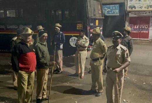 ಬೆಳಗಾವಿ ನಗರದಲ್ಲಿ ಗುಂಪು ಘರ್ಷಣೆ; ಲಾಠಿ ಪ್ರಹಾರ