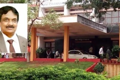 ತ್ಯಾಗರಾಜ ಚನ್ನಮ್ಮ ವಿವಿ ಕುಲಪತಿ