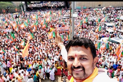 ಬೆಳಗಾವಿಯ ಯೋಜನೆಗಳು, ಉದ್ಯಮಗಳನ್ನು ಕಿತ್ತುಕೊಂಡ ವ್ಯಕ್ತಿಗೇನೇ ಬಿಜೆಪಿ ಟಿಕೆಟ್! -ಮಹಾಂತೇಶ ವಕ್ಕುಂದ ಆಕ್ರೋಷ