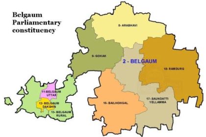 ಬೆಳಗಾವಿಯಿಂದ ಸ್ಪರ್ಧಿಸುವಂತೆ ಅಮಿತ ಷಾ ಸೂಚನೆ: ಯೋಚಿಸಲು ಸಮಯ ಕೊಡಿ ಎಂದ ನಾಯಕ