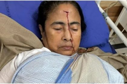 ಮಮತಾ ಬ್ಯಾನರ್ಜಿ ಅವರಿಗೆ ಗಂಭೀರ ಗಾಯ; ಪ್ರಾರ್ಥಿಸಲು ಜನರಲ್ಲಿ ಮನವಿ