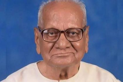 ಖ್ಯಾತ ಸಾಹಿತಿ ಡಾ.ಗುರುಲಿಂಗ ಕಾಪ್ಸೆ ಇನ್ನಿಲ್ಲ