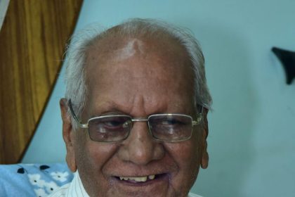 ದೇಹದಾನ ಮಾಡಿ ಸಾವಿನಲ್ಲೂ ಸಾರ್ಥಕತೆ ಮೆರೆದ ಹಿರಿಯ ಸಾಹಿತಿ ಗುರುಲಿಂಗ ಕಾಪಸೆ