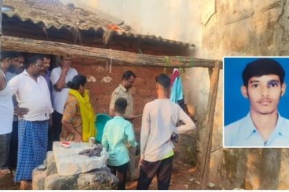 ಪರೀಕ್ಷೆ ದಿನವೇ ಎಸ್ ಎಸ್ ಎಲ್ ಸಿ ವಿದ್ಯಾರ್ಥಿಯ ಆತ್ಮಹತ್ಯೆ