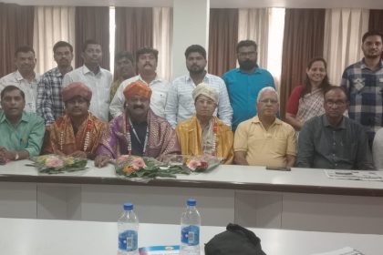 ಬೆಳಗಾವಿ ಸಂಪಾದಕರ ಸಭೆಯಲ್ಲಿ ರಾಜ್ಯ ಪದಾಧಿಕಾರಿಗಳಿಗೆ ಸನ್ಮಾನ